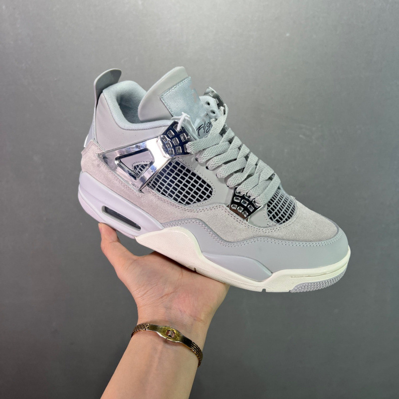 AJ4 순수 오리지널 하이 버전 22