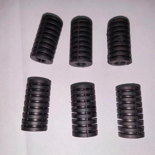 Motorcycle gear lever protective sleeve shift gear position rubber Accessories pedal rubber sleeve