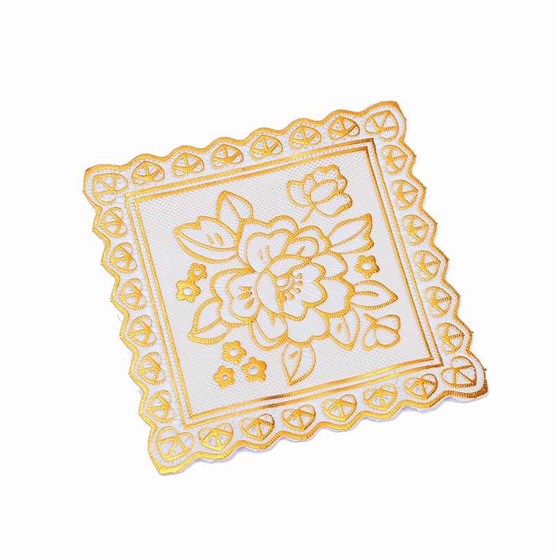 Amazon PVC estampado