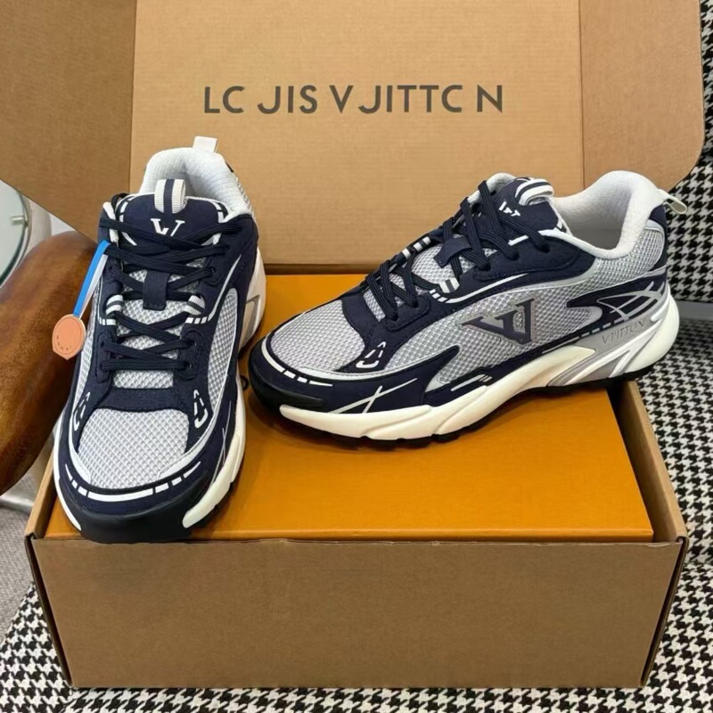 Guangzhou High-End European and American Men's 1:1 Replica Runnertatic Casual Basketball Sneakers Breathable Sizes 38-46 Guangzhou High-End European and American Men's 1:1 Replica Runnertatic Casual Basketball Sneakers Breathable Sizes 38-46