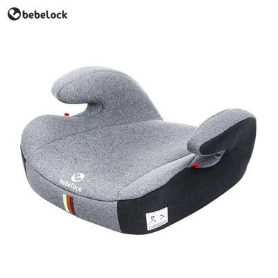 Bebelock Kids Safety Seat Car child safety seat - space-gray-safety-belt-style