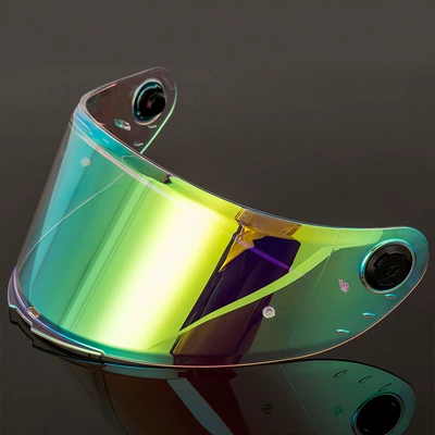 Compatible with V14-B Avenger | Dəbilqə (Kaska) aksesuarları - transparent-revo-gold-night-vision-model