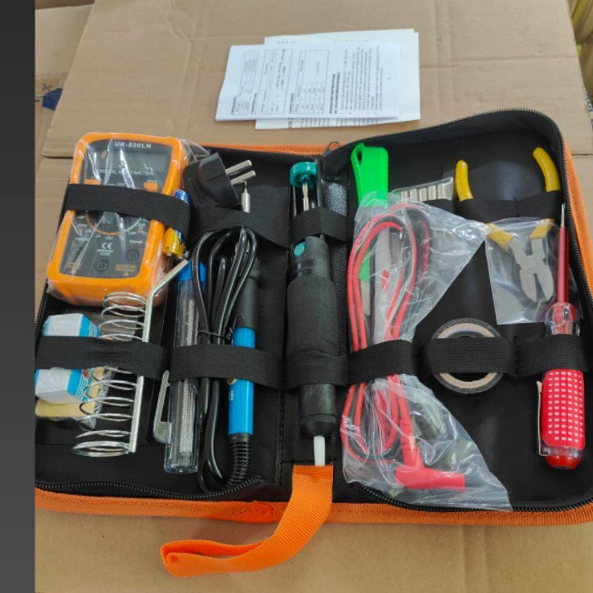 Набор электрического паяльника