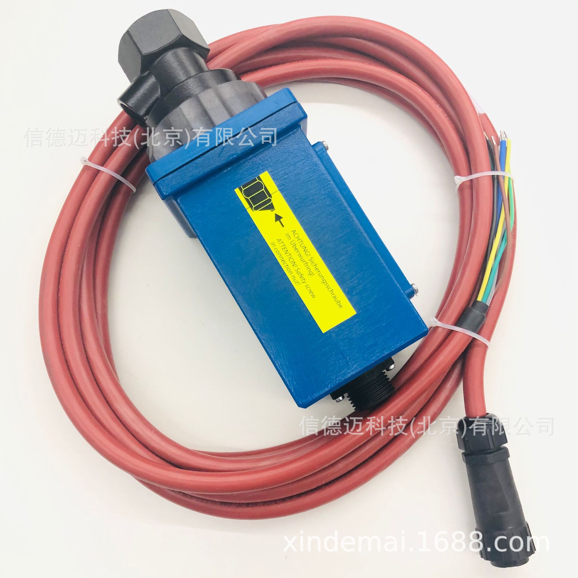 DURAG火焰监测器D-LX100 UL-G1/M2/0000/PP2（D-LX 100 UL-P）