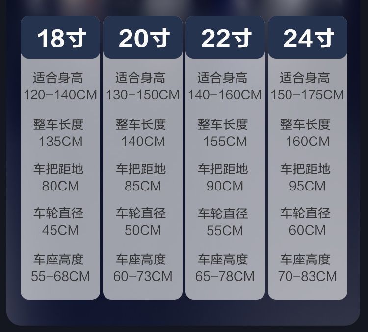 鑫木玛 儿童自行车成人山地车6-8岁12-14中大童变速单车男女学生