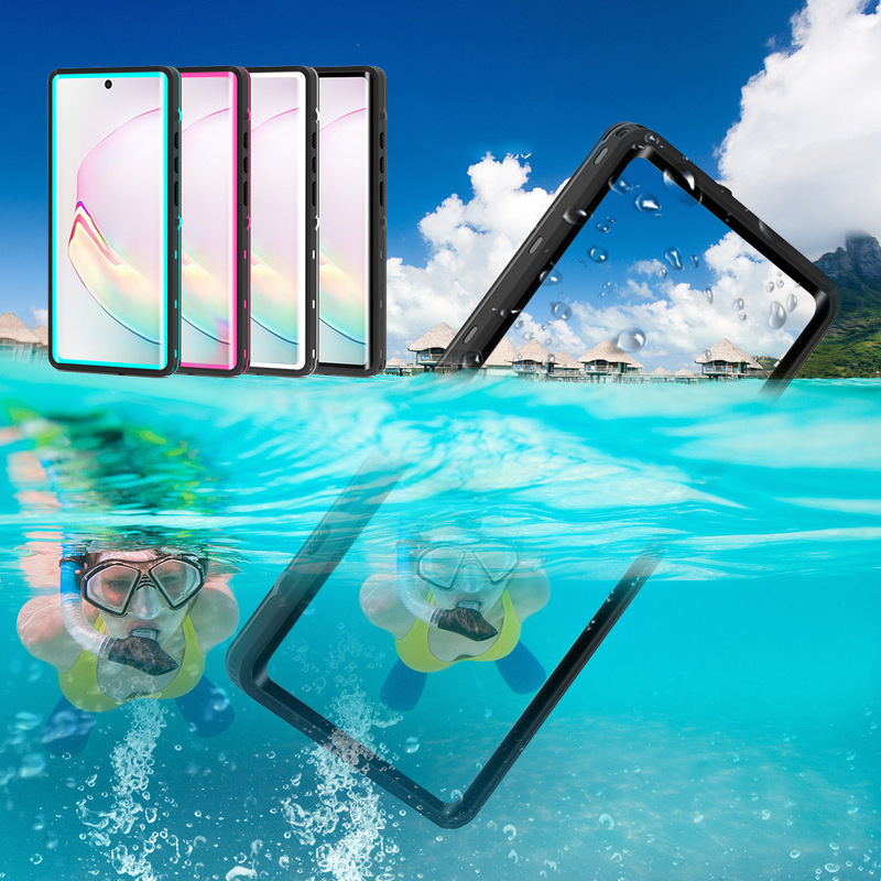 Spot waterproof case for Samsung A13 all-inclusive anti-fall mobile phone case S22 outdoor hiking and rafting outdoor protective case