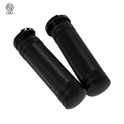 Handle Cover CNC Black – Motorcycle transmission system parts