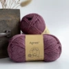 MSG14* One box of 5 balls*3.4*1*100%Merino wool