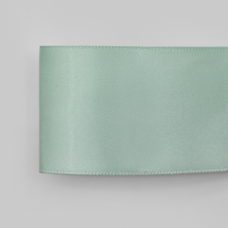 Envío gratis en toda la tienda Cinta 4cm Rollo cifrado hecho a mano DIY material de flor rosa cinta de satén regalo floral lazo cinta