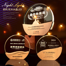 ����ľ�|LEDˮ������diy���ּo��Ʒ��Ӫ�����ِ��I����C����