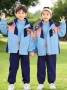 秋冬幼儿园小学生儿童园服