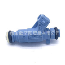 喷油嘴F01R00M090适用东南V3 菱悦 13莲花L3两厢4G15M 1.5L