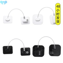 1PC Cabinet Locks With Metal Key or Coded Lock Baby Safety跨