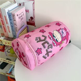 (Cross-border trading), cute backpack, crayons, crocodile, capacious three dimensional box