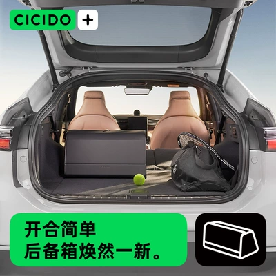 artifact car storage box – Car storage bag/box