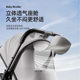 High-view two-way stroller 0 to 3 years old stroller can sit and lie light folding stroller walking baby artifact