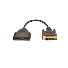 DVI24��1���D2��HDMIĸ DVI�D���^ DVIһ�ֶ��p��̥��DVIһ�ֶ���