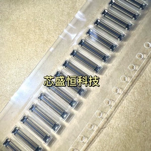 [BM23PF0.8-40DS-0.35V(895) 40pin 母座0.35mm间距现货原装]