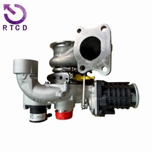 适用于雪铁龙1.2标致1.2T国六NGT1241Z涡轮增压器9836081180
