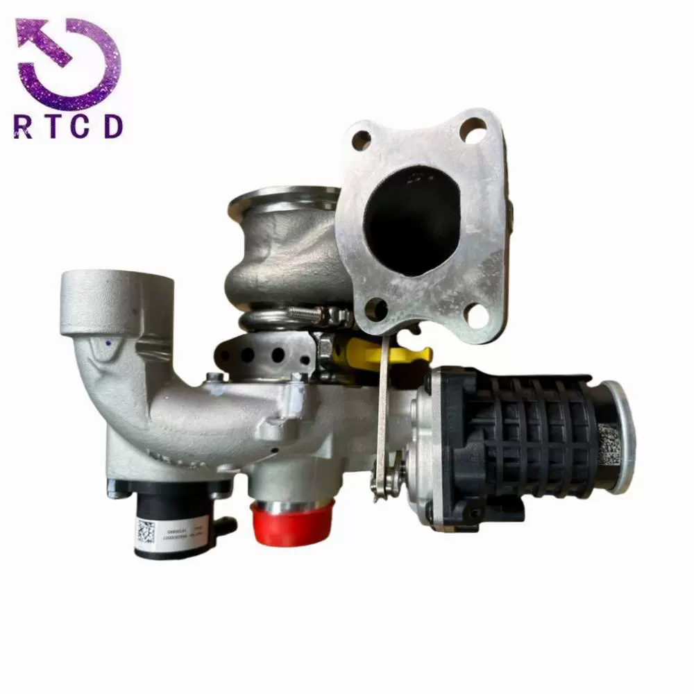 适用于雪铁龙1.2标致1.2T国六NGT1241Z涡轮增压器9836081180