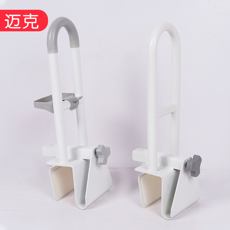 Cruz-frontera bañera apoyabrazos baño reposabrazos ancianos mujeres embarazadas de pie y ayuda baño apoyabrazos sin puñetazos