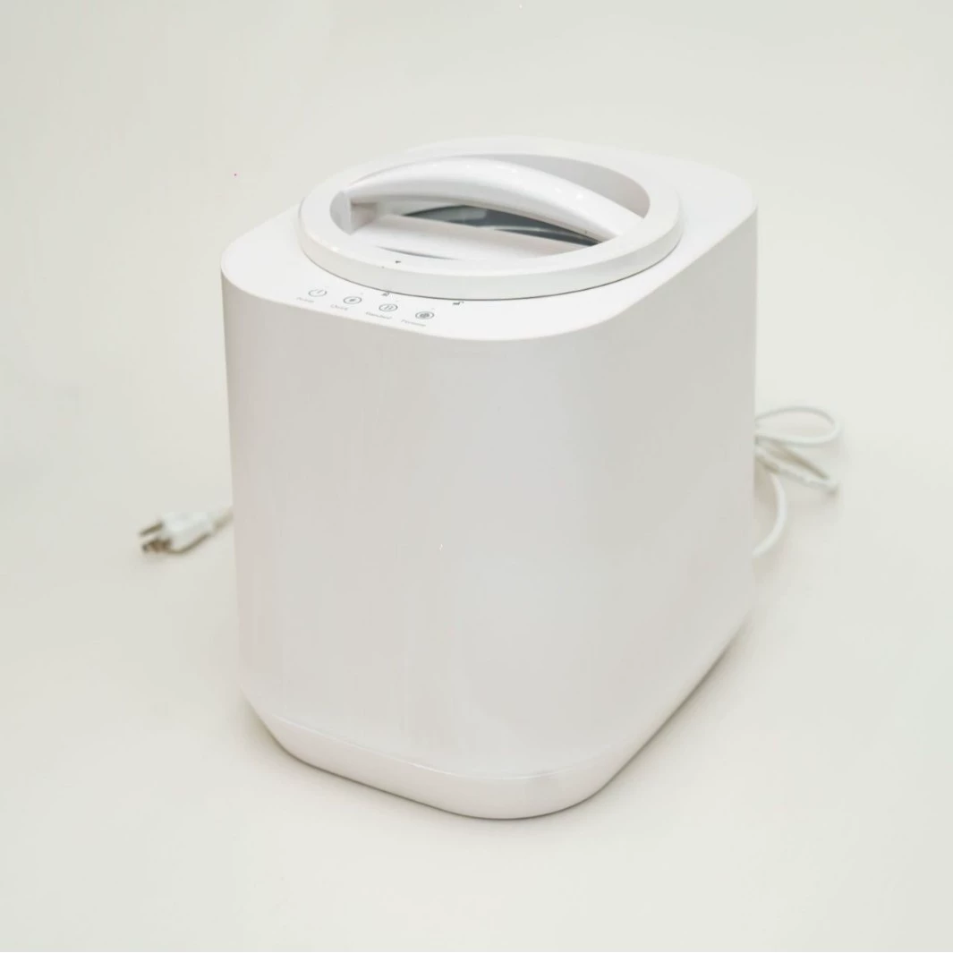 Новый бытовой измельчитель кухонных отходов 4L, кухонный мусороизмельчитель, сушилка, бытовая пища компостирование машина