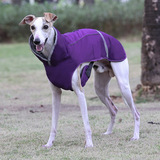 Осенняя демисезонная светоотражающая удерживающая тепло куртка, увеличенная толщина