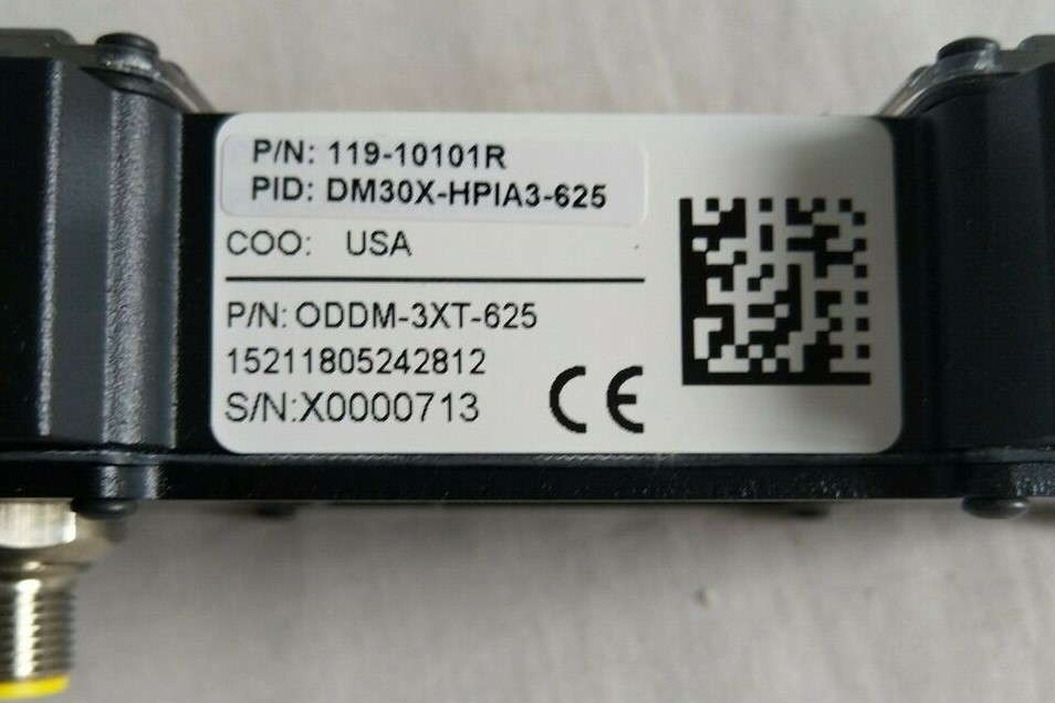 康耐视光源DM30X-HPIA-625 DM30X-HPIA3-625 DM30X-HPIA3-625-W