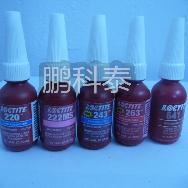 特价批发乐泰4601 瞬干胶粘接 湿气固化乐泰代理商发货