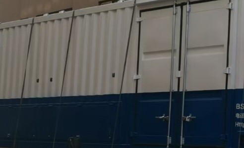 集成式电子纯水除盐水脱氧膜脱气膜系统