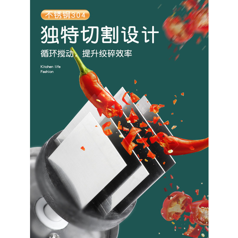 Cuchillo de palmaditas de acero inoxidable 304 artefacto de pasta de ajo triturado manual ajo picado ajo cortado cebolla verde jengibre ajo suministros de cocina ventas directas de fábrica