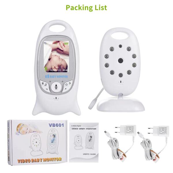 Children's radio baby monitor