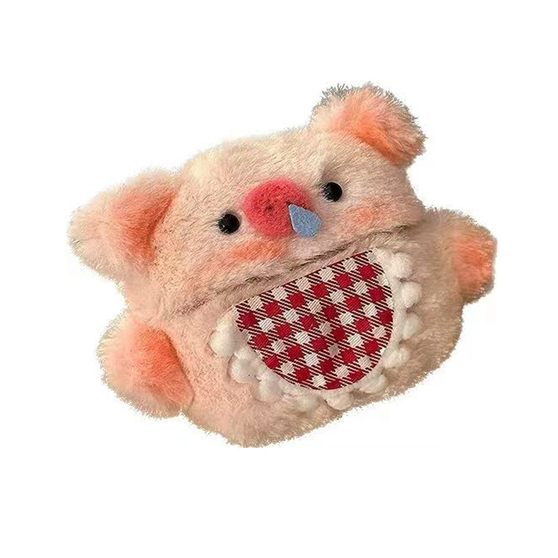 Protective Case (Apple) AirPods Pro2 — Plush Animal Designs, Multi-Model Compatible