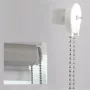 循环金属卷帘珠链窗帘