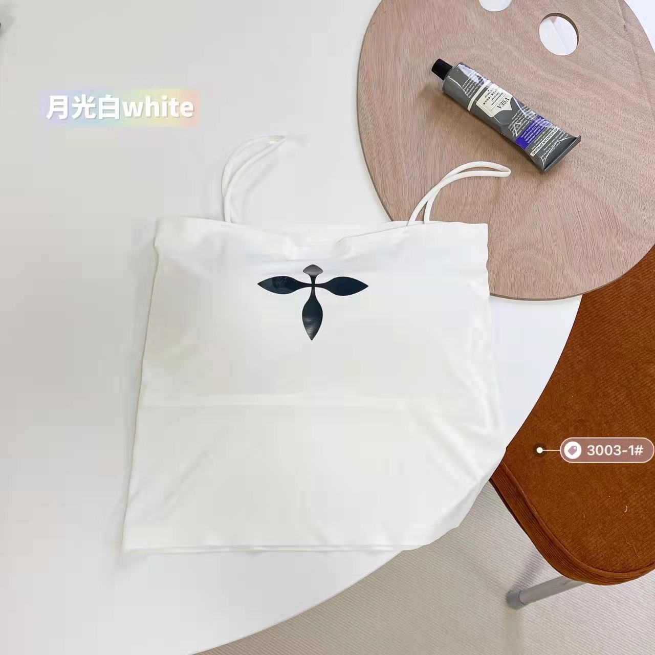 Vivir caliente camisola de las mujeres de seda de hielo sin costuras en el pecho desgaste exterior medio-longitud tubo de fondo superior ropa interior de las mujeres