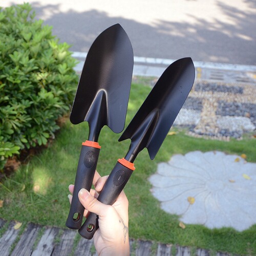 Gardening household flower planting shovel, vegetable planting, flower succulent set, shovel, shovel, flower shovel, hoe, sea tool