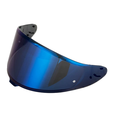 Motorcycle Helmet Z8: Dəbilqə (Kaska) aksesuarları - blue-plated-film