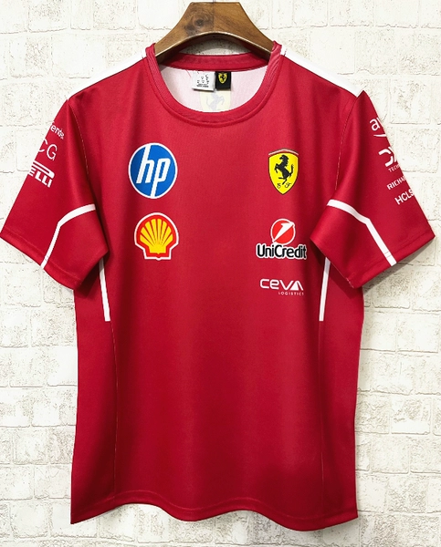 Ferrari, T-shirt