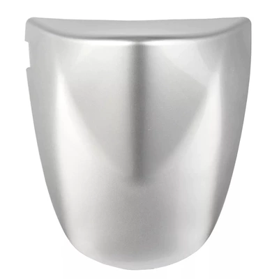 seat cover rear hump rear – Motorcycle cushion - silver
