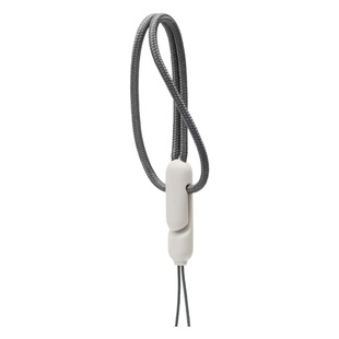 Spot wholesale Bluetooth headset lanyard airpodspro2 generation Bluetooth earphone case simple woven hand rope