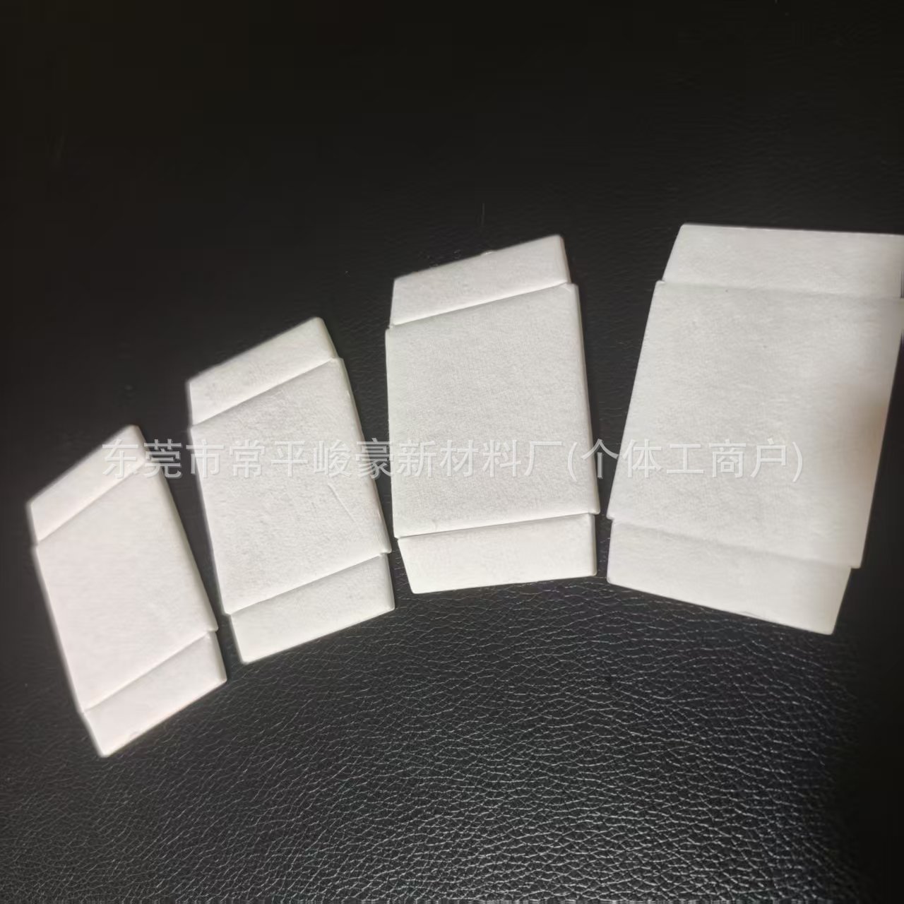 木浆棉折片散香纸酒店家庭厕所除臭精油挥发倒置空气香氛吸水棉片