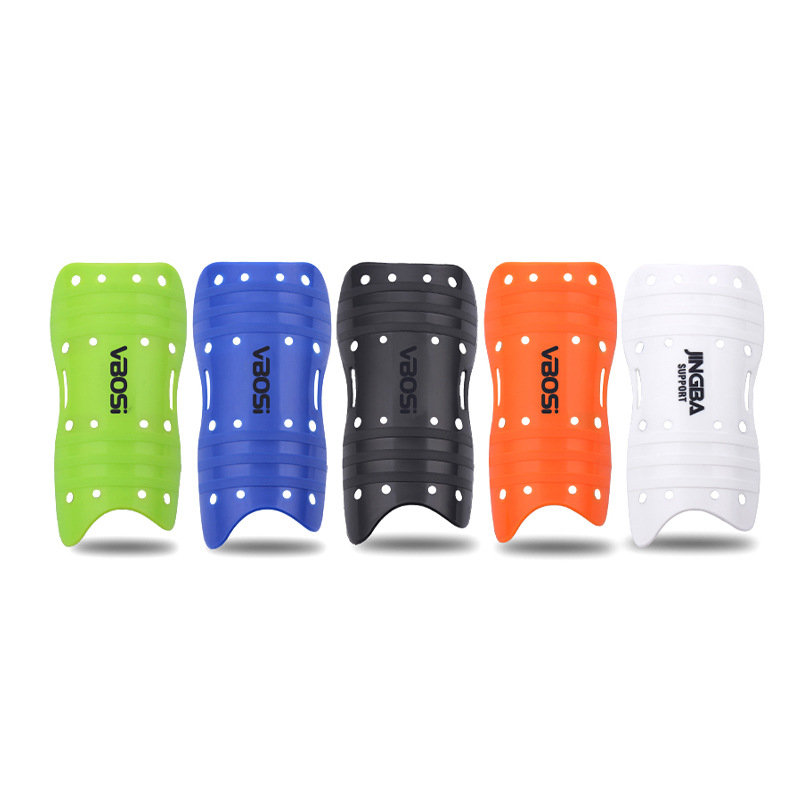 Sports Shin Guards Are Approved for Youth Outdoor Competition Training Protective Gear, Football Shin Guards, Manufacturer's Ready Stock Wholesale