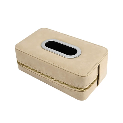 Car tissue box/set: Box for Car, Sunshade Version
