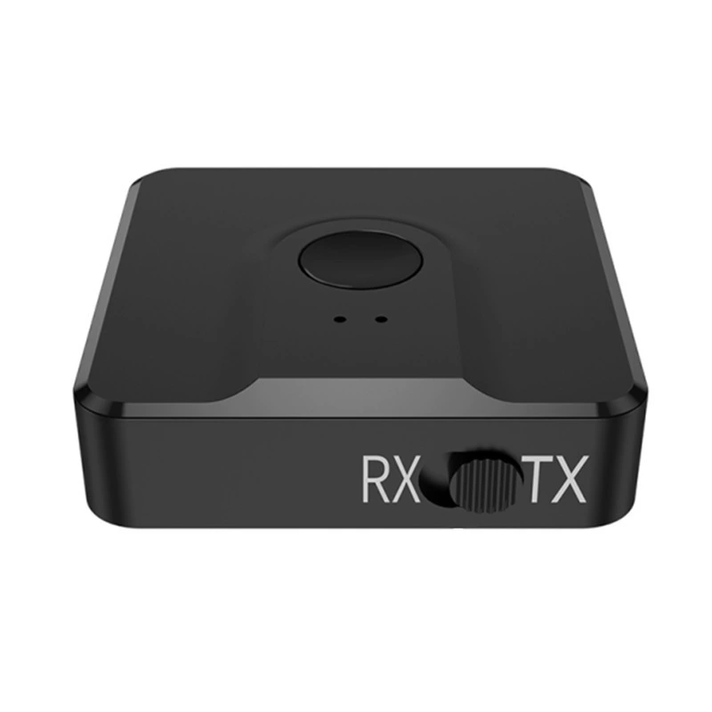 Новая приватная модель Bluetooth передатчика, двух-в-одном, адаптер передачи аудио 3.5mm Bluetooth 5.0