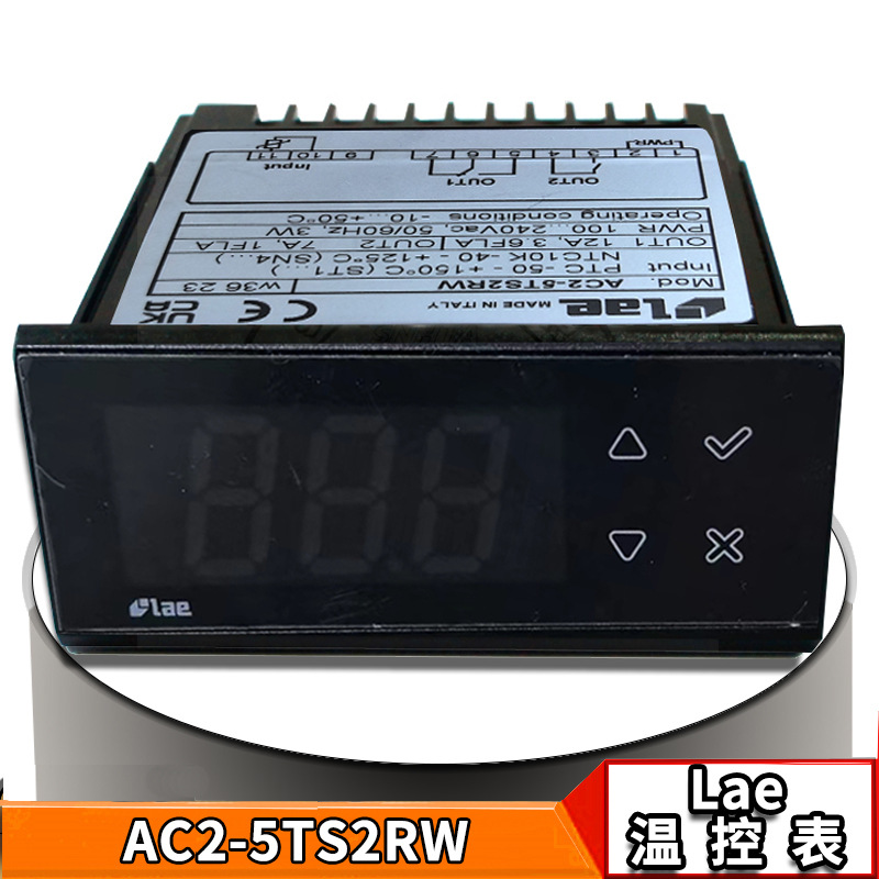AL2-5T2RW控器表Lae意大利MT180S智能冷水机温控表 配件