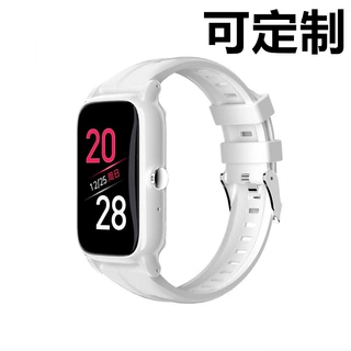 心率计步4G全网通儿童电话手表无游戏可插卡定位学生智能穿戴防水