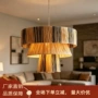 广东中山设计师饭厅餐桌灯