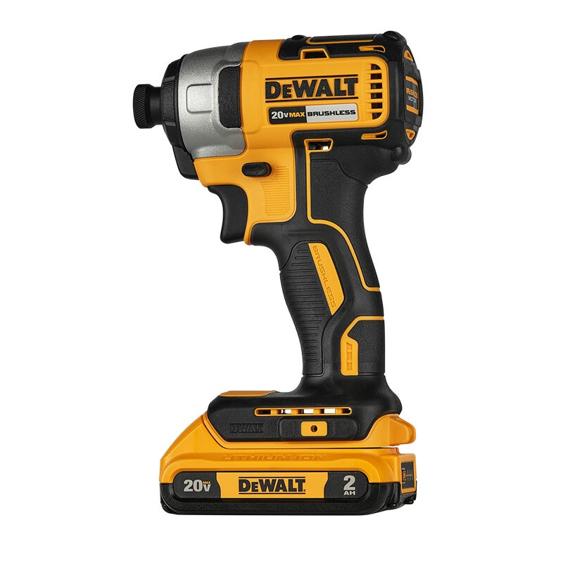 DEWALT DCF7871D2 destornillador eléctrico de impacto de litio sin escobillas 20V correa de destornillador eléctrico recargable
