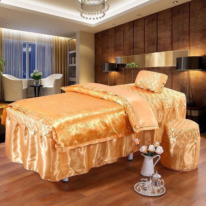 쿨 텐셀 골든 컬러