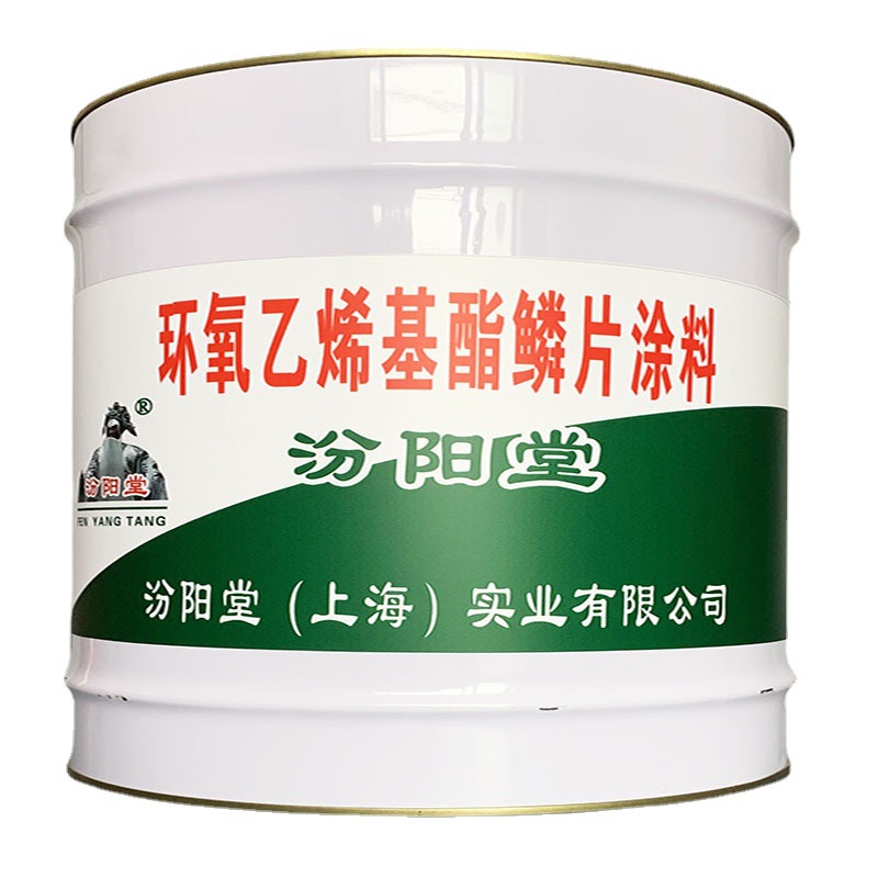 环氧乙烯基酯鳞片涂料，重防腐环氧型乙烯基酯树脂、玻璃鳞片胶泥